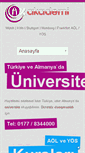 Mobile Screenshot of ak-akademi.com